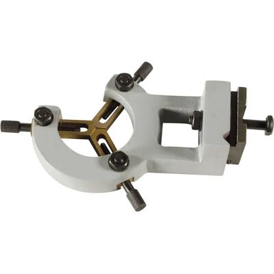 Holzmann ED400FDLF Reposa metálica para torno - Soporte para piezas largas Holzmann ED400FDLF Reposa metálica para torno - Soporte para piezas largas