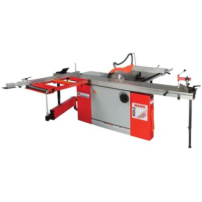 Holzmann TS315VF2600 - Sierra de mesa con guía de corte cruzado Holzmann TS315VF2600 - Sierra de mesa con guía de corte cruzado