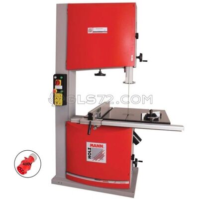 Sierra de cinta industrial Holzmann HBS700 - 400V, hoja 19-50mm Sierra de cinta industrial Holzmann HBS700 - 400V, hoja 19-50mm