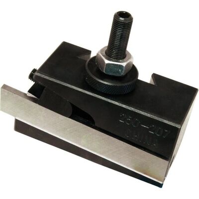 Holzmann ASH16S Porte-outils avec lame - Tool Holder - Publicité Holzmann ASH16S Porte-outils avec lame - Tool Holder - Publicité