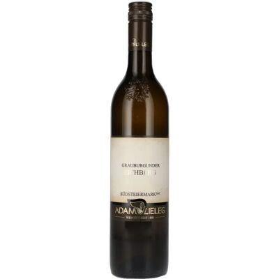 Adam-Lieleg Grauburgunder Eichberg - 2019/2023 Wein Adam-Lieleg Grauburgunder Eichberg - 2019/2023 Wein