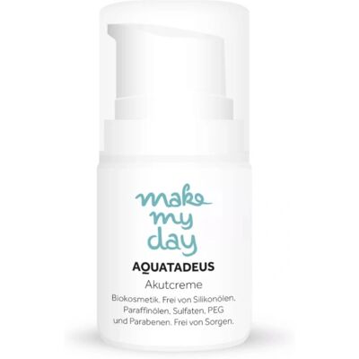 Aquatadeus Make My Day - Tagescreme für empfindliche Haut 50ml Aquatadeus Make My Day - Tagescreme für empfindliche Haut 50ml