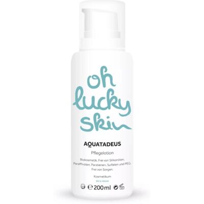 Aquatadeus Pflegelotion - Trockene Haut - 200ml Aquatadeus Pflegelotion - Trockene Haut - 200ml