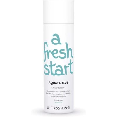 Aquatadeus A Fresh Start 200 ml Duschgel - Duschen & Hautpflege Aquatadeus A Fresh Start 200 ml Duschgel - Duschen & Hautpflege