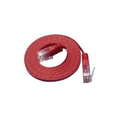 Câble réseau Wirewin Cat.6 0,5m Rouge - Câble réseau - Publicité Câble réseau Wirewin Cat.6 0,5m Rouge - Câble réseau - Publicité