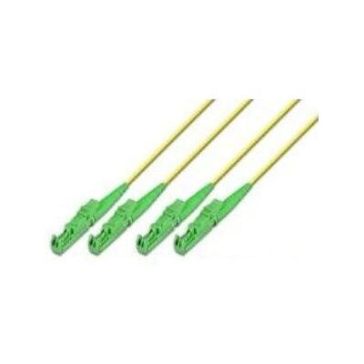 Lightwin E2000/APC-E2000/APC Cavo fibra monomodale 1m Lightwin E2000/APC-E2000/APC Cavo fibra monomodale 1m
