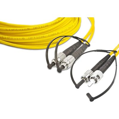 Lightwin LDP-09 1m Câble à fibre optique - Câble à fibre optique - Publicité Lightwin LDP-09 1m Câble à fibre optique - Câble à fibre optique - Publicité