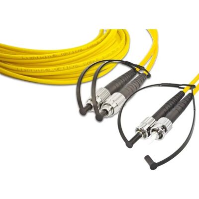 Lightwin - LDP-09 FC-ST 20.0 - 20 m - Giallo - cavo Lightwin - LDP-09 FC-ST 20.0 - 20 m - Giallo - cavo