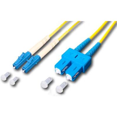 Lightwin LDP-09 LC-SC 3m Cavo in fibra ottica - Cavo fibra Lightwin LDP-09 LC-SC 3m Cavo in fibra ottica - Cavo fibra