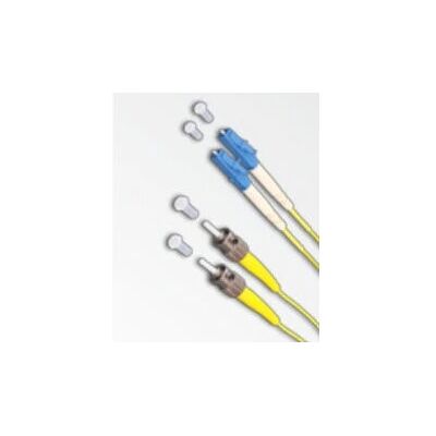 Lightwin LDP-09 LC-ST 2.0 Fibre Optic Cable - 2m, Yellow Lightwin LDP-09 LC-ST 2.0 Fibre Optic Cable - 2m, Yellow