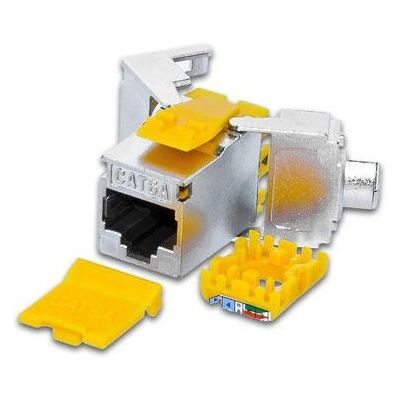 Wirewin WKS KAT6A STP Slim Keystone Modul - Netzwerkkabel Wirewin WKS KAT6A STP Slim Keystone Modul - Netzwerkkabel