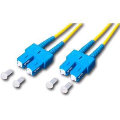 Lightwin LDP-09 SC-SC 1.0 Câble fibre optique - câble de fibre - Publicité Lightwin LDP-09 SC-SC 1.0 Câble fibre optique - câble de fibre - Publicité