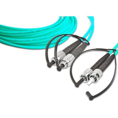 Lightwin - LDP-50 FC-ST 5.0 OM3 - 5 m - Fibert Optical Patchkabel Lightwin - LDP-50 FC-ST 5.0 OM3 - 5 m - Fibert Optical Patchkabel