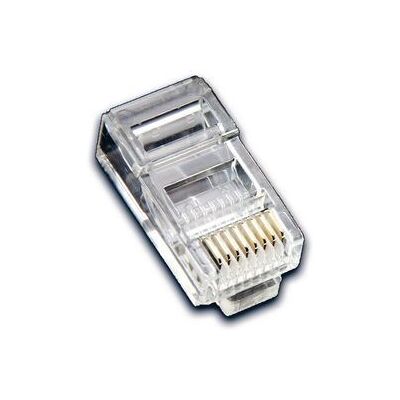 Wirewin Wirewin MOD 8-8 SF-100 Module Keystone - module de fixation Wirewin Wirewin MOD 8-8 SF-100 Module Keystone - module de fixation