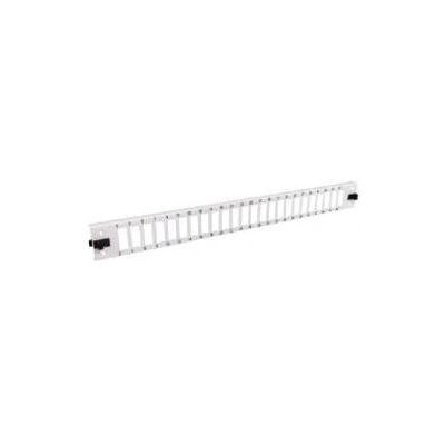 Lightwin Piastra Frontale 24-Dsc, Grigia - Accessorio per Pannello di Collegamento Lightwin Piastra Frontale 24-Dsc, Grigia - Accessorio per Pannello di Collegamento