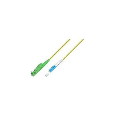 Lightwin E2000/APC-LC 1m Glasfaserkabel - Singlemode Lightwin E2000/APC-LC 1m Glasfaserkabel - Singlemode
