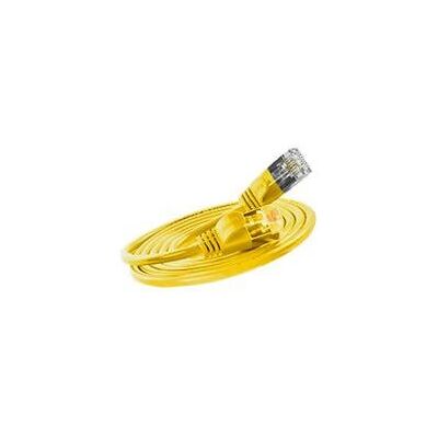 Wirewin 25cm U/FTP Gelber Netzwerkkabel - Netzwerk Kabel Wirewin 25cm U/FTP Gelber Netzwerkkabel - Netzwerk Kabel