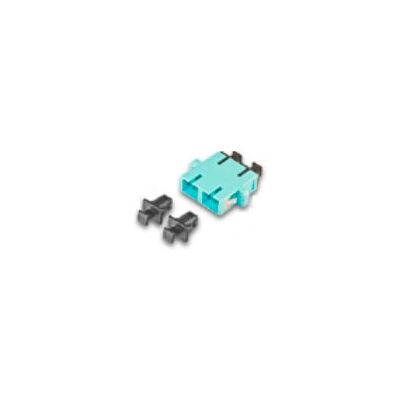 Connettore fibra OM3 Turchese Lightwin - Connettore ottico Connettore fibra OM3 Turchese Lightwin - Connettore ottico
