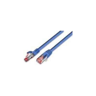 Wirewin Modell - 0,25m Blaue Netzwerkkabel Wirewin Modell - 0,25m Blaue Netzwerkkabel