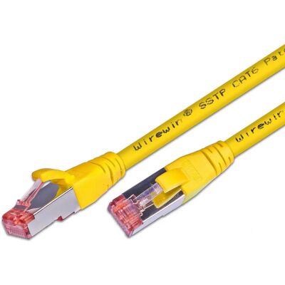 Wirewin - S/FTP CAT6 1m - S/FTP - CAT6 - cavo di rete Wirewin - S/FTP CAT6 1m - S/FTP - CAT6 - cavo di rete