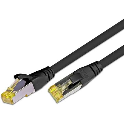 Cavo di rete Wirewin PKW-PIMF-KAT6A 50 m Nero S/FTP Cavo di rete Wirewin PKW-PIMF-KAT6A 50 m Nero S/FTP