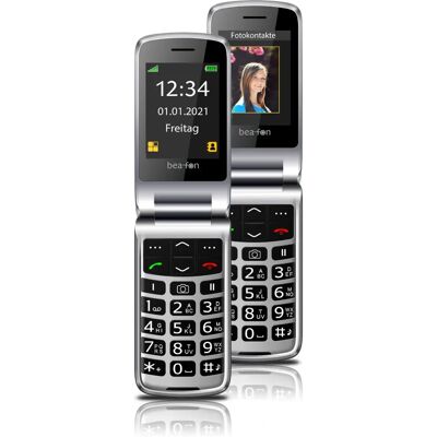 Bea-fon SL645 Plus - Schwarz Bea-fon SL645 Plus - Schwarz