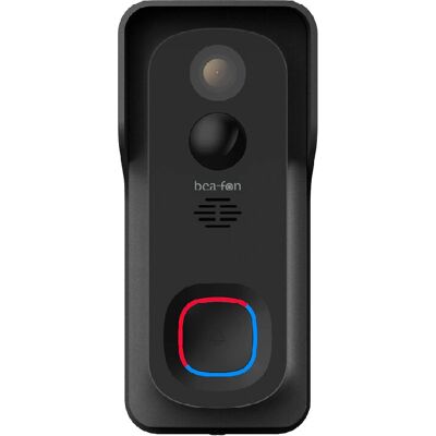 Beafon Visitor 1V Caméra vidéo sans fil - IP54 - Full HD - Publicité Beafon Visitor 1V Caméra vidéo sans fil - IP54 - Full HD - Publicité