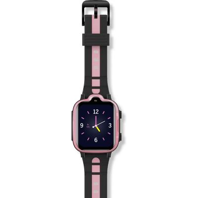 Beafon SW1 Rosa 4G Smartwatch - GPS, Touchscreen, IPX7 Beafon SW1 Rosa 4G Smartwatch - GPS, Touchscreen, IPX7