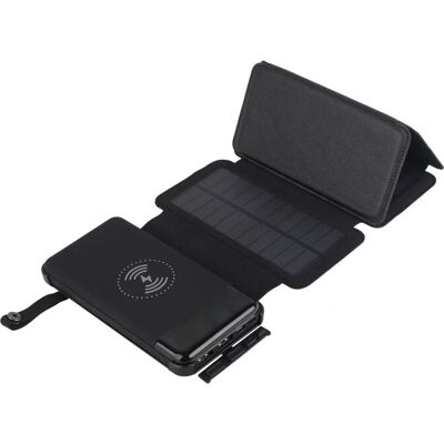 Beafon Power Bank 10.000mAh Kabellos Schwarz - Power Bank Beafon Power Bank 10.000mAh Kabellos Schwarz - Power Bank