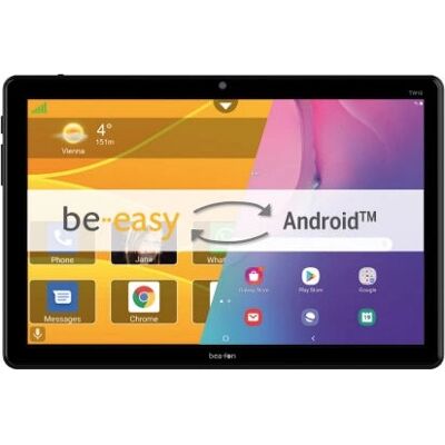 Bea-Fon TW10 Android 11 32GB 10,1" Tablet - Schwarz Bea-Fon TW10 Android 11 32GB 10,1" Tablet - Schwarz