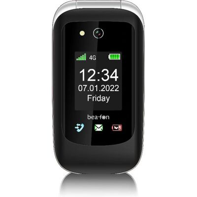 Bea-Fon SL720i - 0 Gt Musta Bea-Fon SL720i - 0 Gt Musta