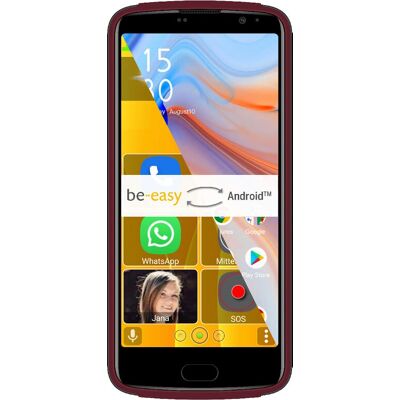 Bea-Fon M7 Lite - 32GB Rot Bea-Fon M7 Lite - 32GB Rot