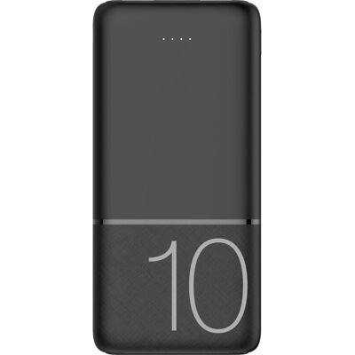 felixx - Phantom II - Schwarz - 10000 mAh - Powerbank felixx - Phantom II - Schwarz - 10000 mAh - Powerbank