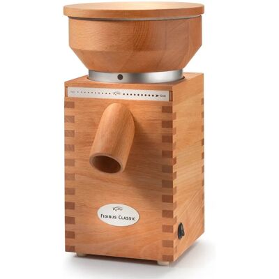 Komo Fidibus Classic - Getreidemühle 360W, Buchenholz Komo Fidibus Classic - Getreidemühle 360W, Buchenholz