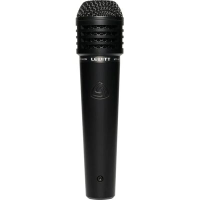 Lewitt MTP 440 DM Dynamic Microphone - Instrument, Microphone, Live & Studio Lewitt MTP 440 DM Dynamic Microphone - Instrument, Microphone, Live & Studio