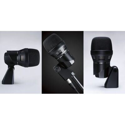 Micro Lewitt DTP 640 Rex - microphone polyvalent pour grosse caisse et percussion - Publicité Micro Lewitt DTP 640 Rex - microphone polyvalent pour grosse caisse et percussion - Publicité