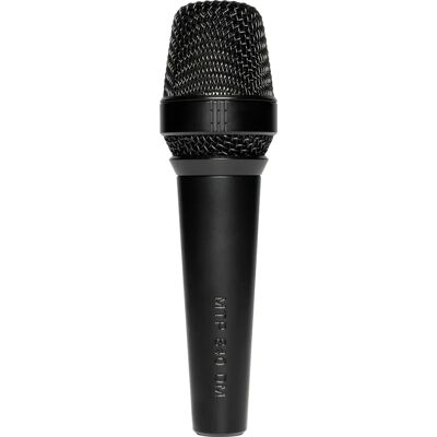Microphone vocal dynamique Lewitt MTP 840 DM - Microphone - Publicité Microphone vocal dynamique Lewitt MTP 840 DM - Microphone - Publicité
