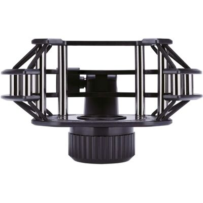 Lewitt LCT 40 SH Support antivibrations - Accessoire micro de studio - Publicité Lewitt LCT 40 SH Support antivibrations - Accessoire micro de studio - Publicité