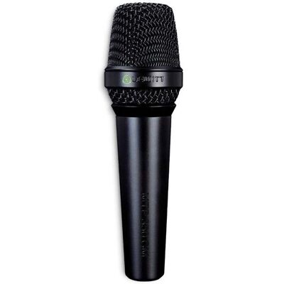 Lewitt MTP 350 CMs - Microphone à condensateur avec interrupteur - Publicité Lewitt MTP 350 CMs - Microphone à condensateur avec interrupteur - Publicité