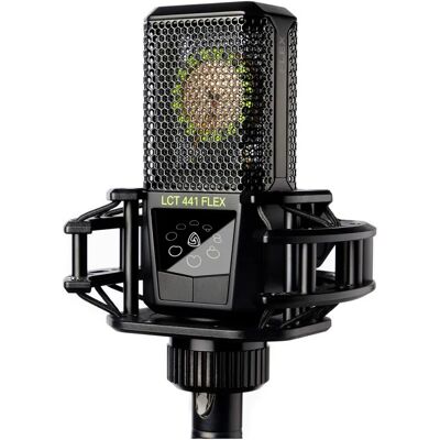 Lewitt LCT 441 FLEX Microphone à motifs multiples - Microphone - Publicité Lewitt LCT 441 FLEX Microphone à motifs multiples - Microphone - Publicité
