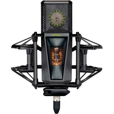 Microphone Lewitt LCT 1040 - Condensateur à lampe et FET en studio - Publicité Microphone Lewitt LCT 1040 - Condensateur à lampe et FET en studio - Publicité
