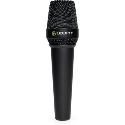 Micro Lewitt MTP W 950 - Microphone à Condensateur Vocal de Studio - Publicité Micro Lewitt MTP W 950 - Microphone à Condensateur Vocal de Studio - Publicité