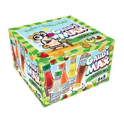 Gaudi Max 40102268 alcoholische drankmix - Spirit cocktail Gaudi Max 40102268 alcoholische drankmix - Spirit cocktail
