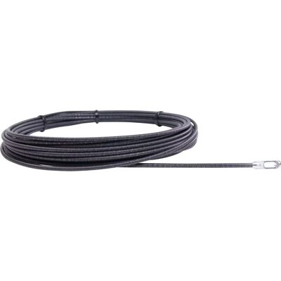 Runpotec - 30014 - 4mm - 30m - metal spiral Runpotec - 30014 - 4mm - 30m - metal spiral