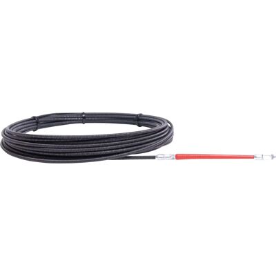 RUNPOTEC - RUNPOGLEITER Spirale MET - 4 mm - 25 m - Kabelzugspirale RUNPOTEC - RUNPOGLEITER Spirale MET - 4 mm - 25 m - Kabelzugspirale