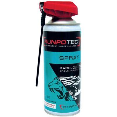 RUNPOTEC - 20523 9120045475272 - Spray lubricant RUNPOTEC - 20523 9120045475272 - Spray lubricant