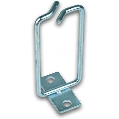 Wirewin - KFH 40x80 - Grau - Cable organizer Wirewin - KFH 40x80 - Grau - Cable organizer