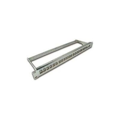 Wirewin TKS Panel 24 Nickel - Patch Panel Wirewin TKS Panel 24 Nickel - Patch Panel