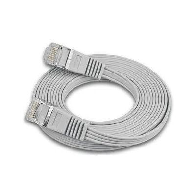 Câble Réseau Cat6 1,5 m U/FTP Gris Triotronik - Publicité Câble Réseau Cat6 1,5 m U/FTP Gris Triotronik - Publicité