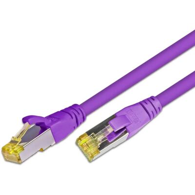 Cavo di rete viola Wirewin 20m Cat6a Cavo di rete viola Wirewin 20m Cat6a
